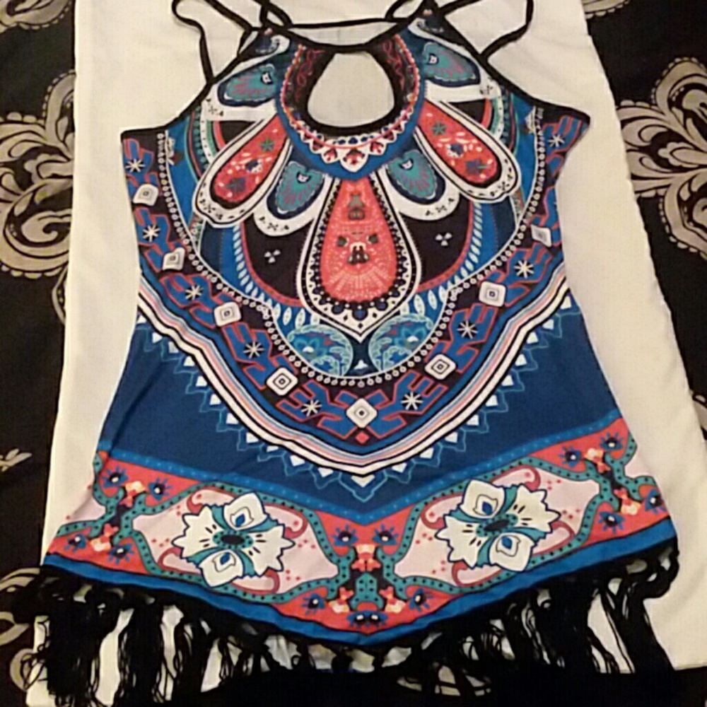 🔥FLASH SALE!🔥 Fashion tank